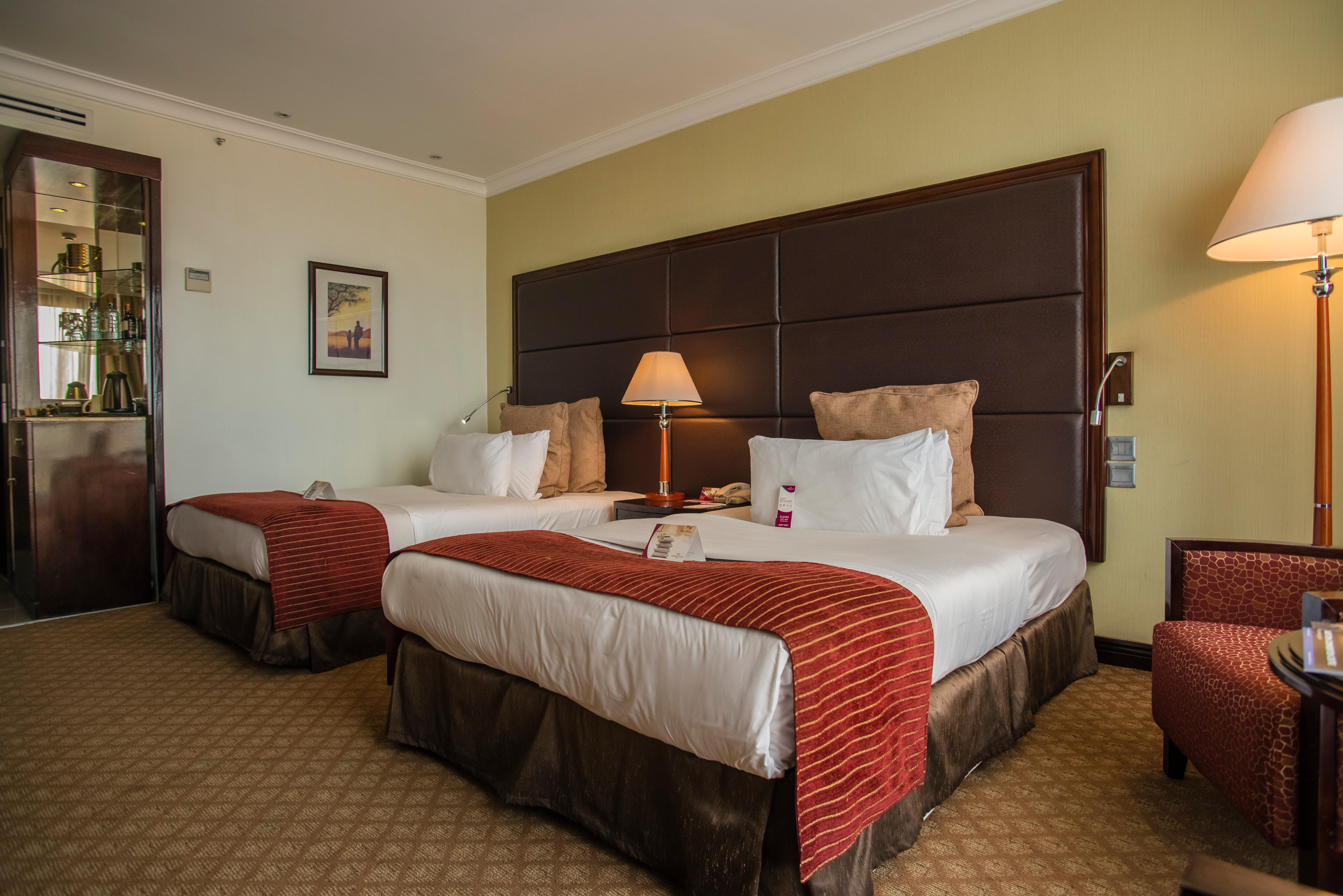 Mercure Nairobi Upper Hill Exterior photo
