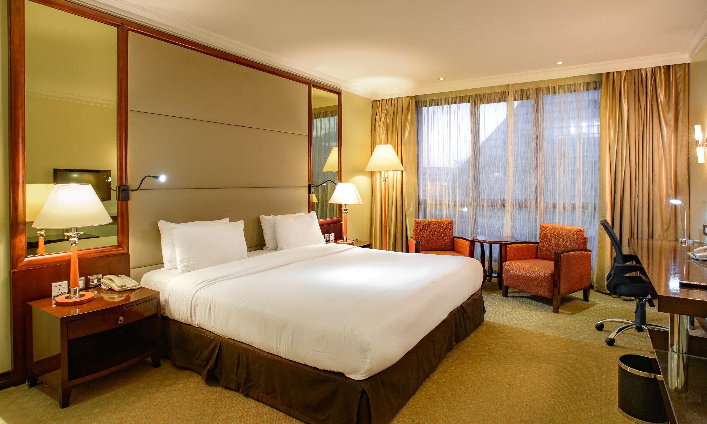 Mercure Nairobi Upper Hill Exterior photo