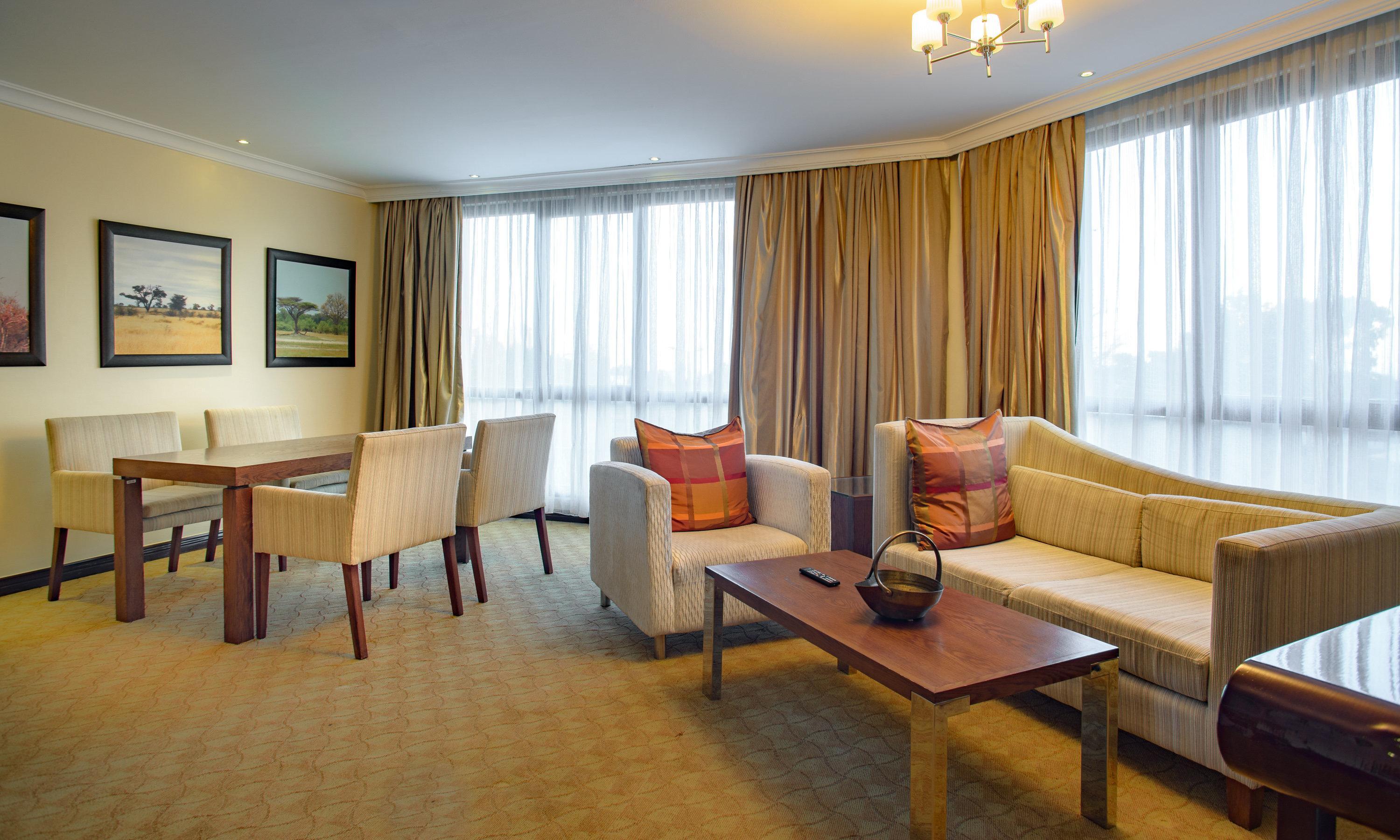 Mercure Nairobi Upper Hill Exterior photo