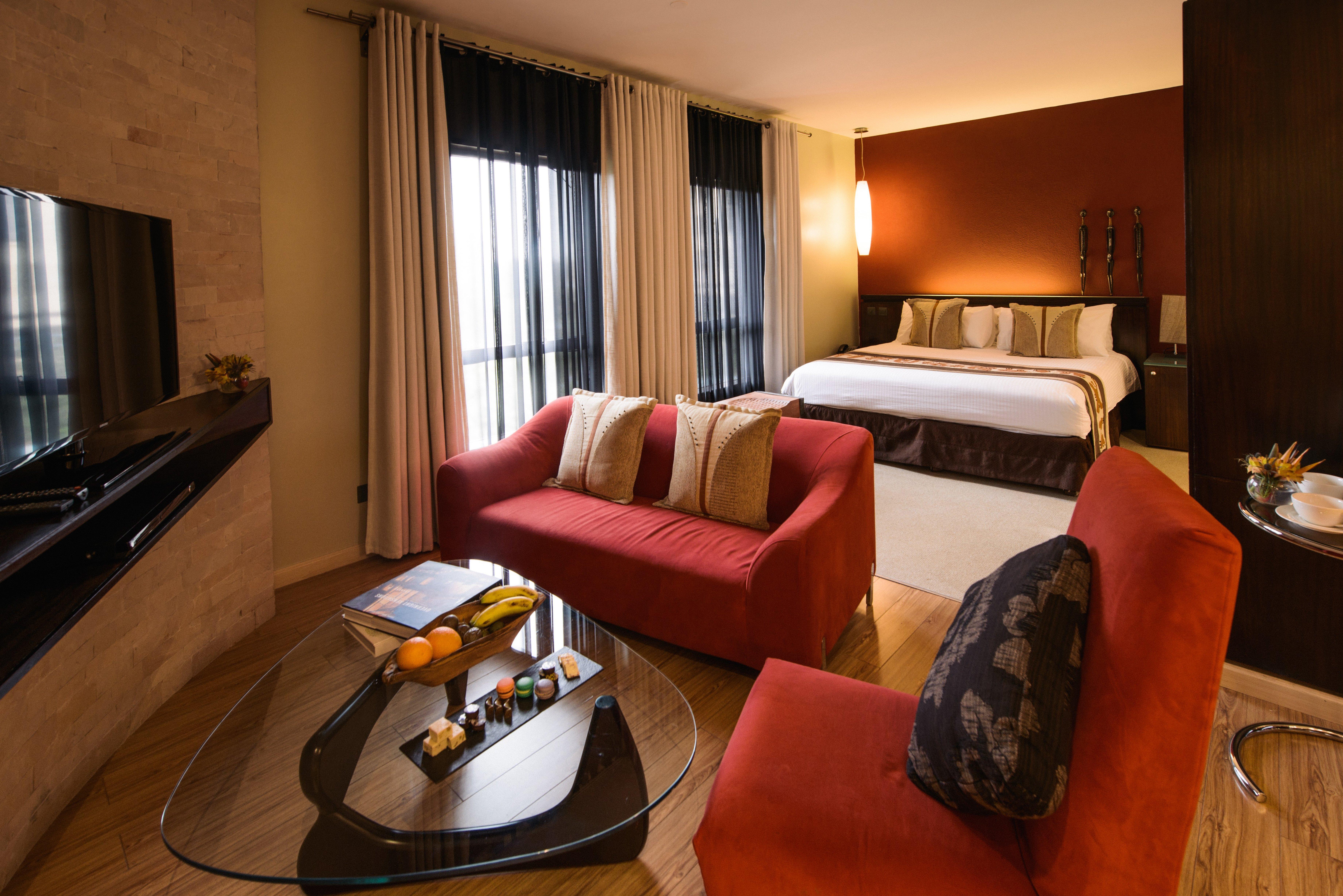 Mercure Nairobi Upper Hill Exterior photo
