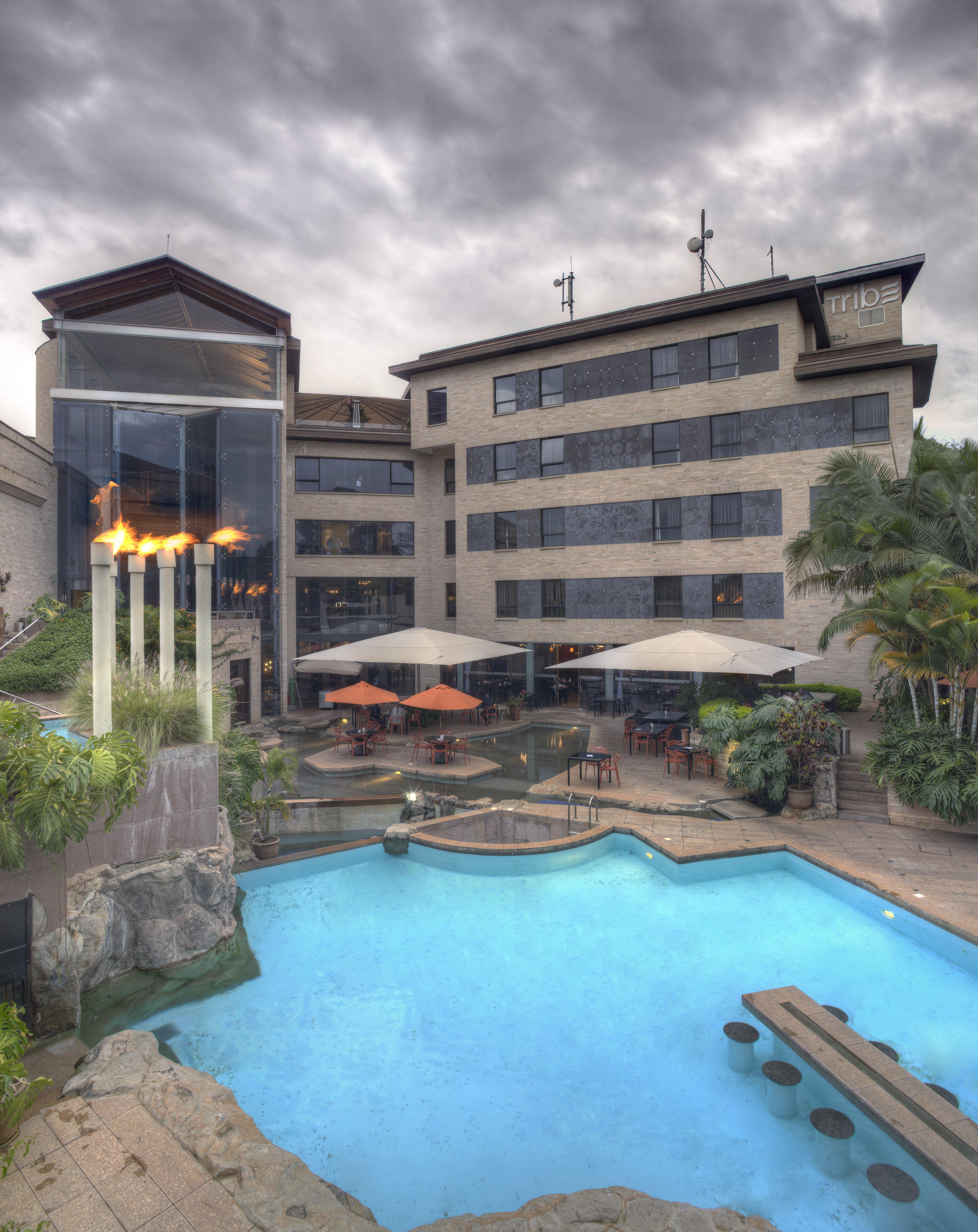 Mercure Nairobi Upper Hill Exterior photo