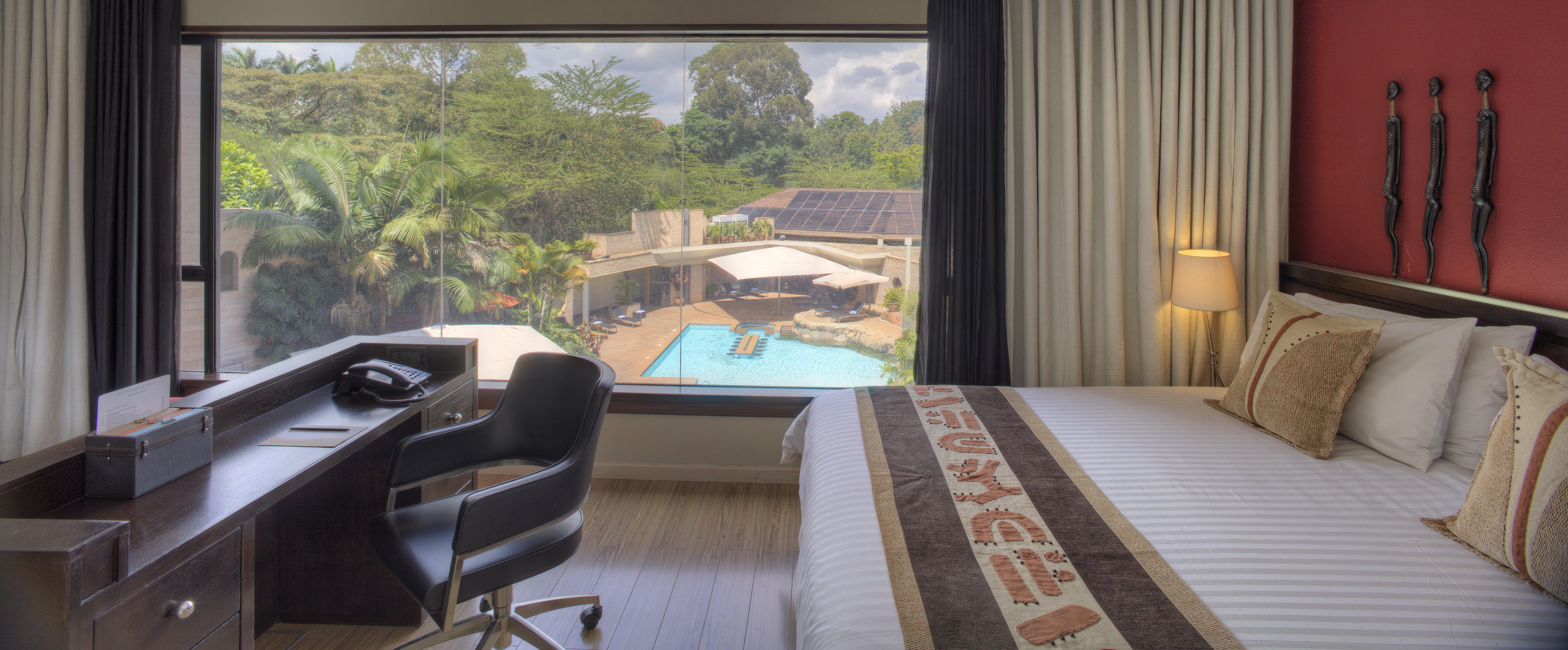 Mercure Nairobi Upper Hill Exterior photo