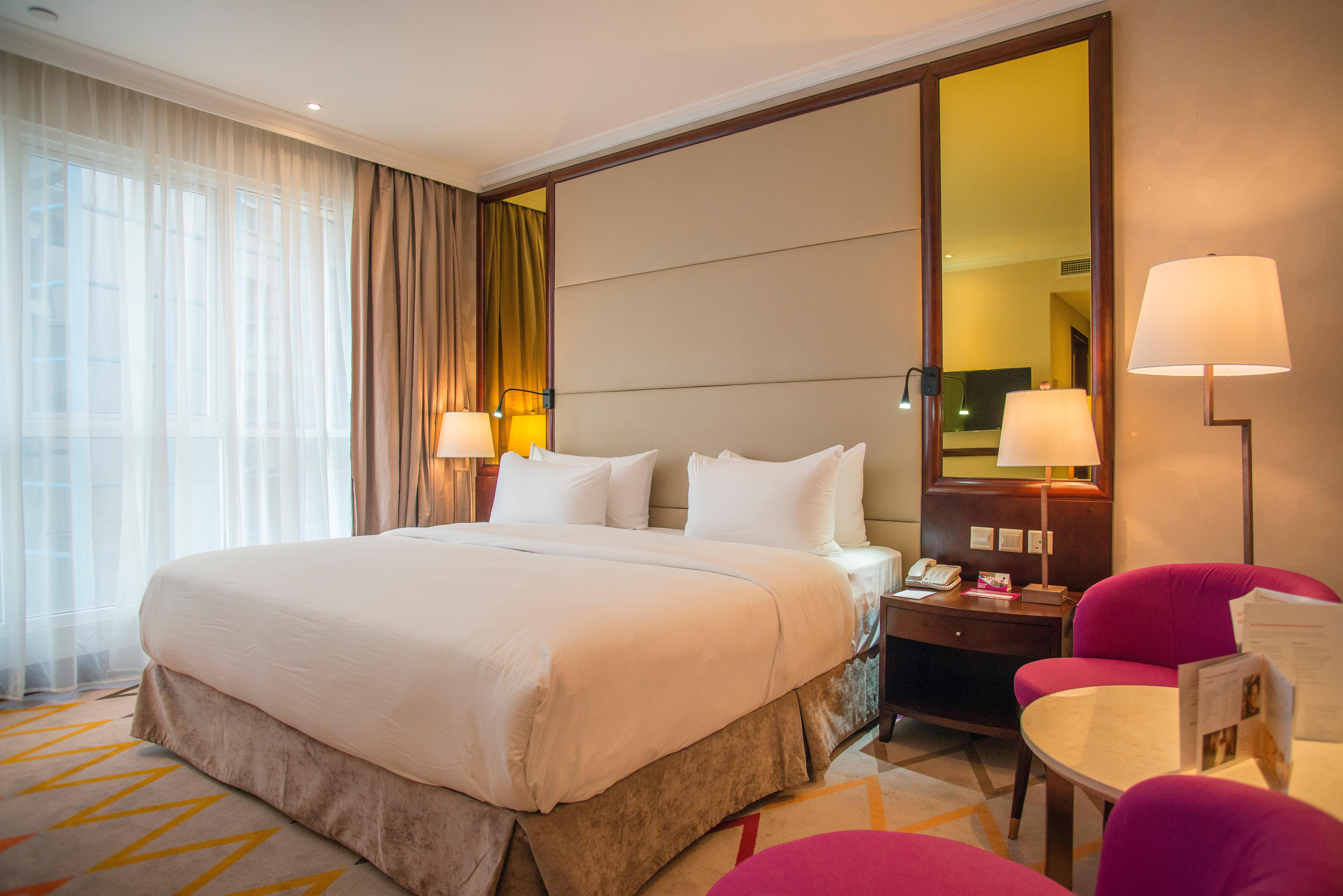 Mercure Nairobi Upper Hill Exterior photo