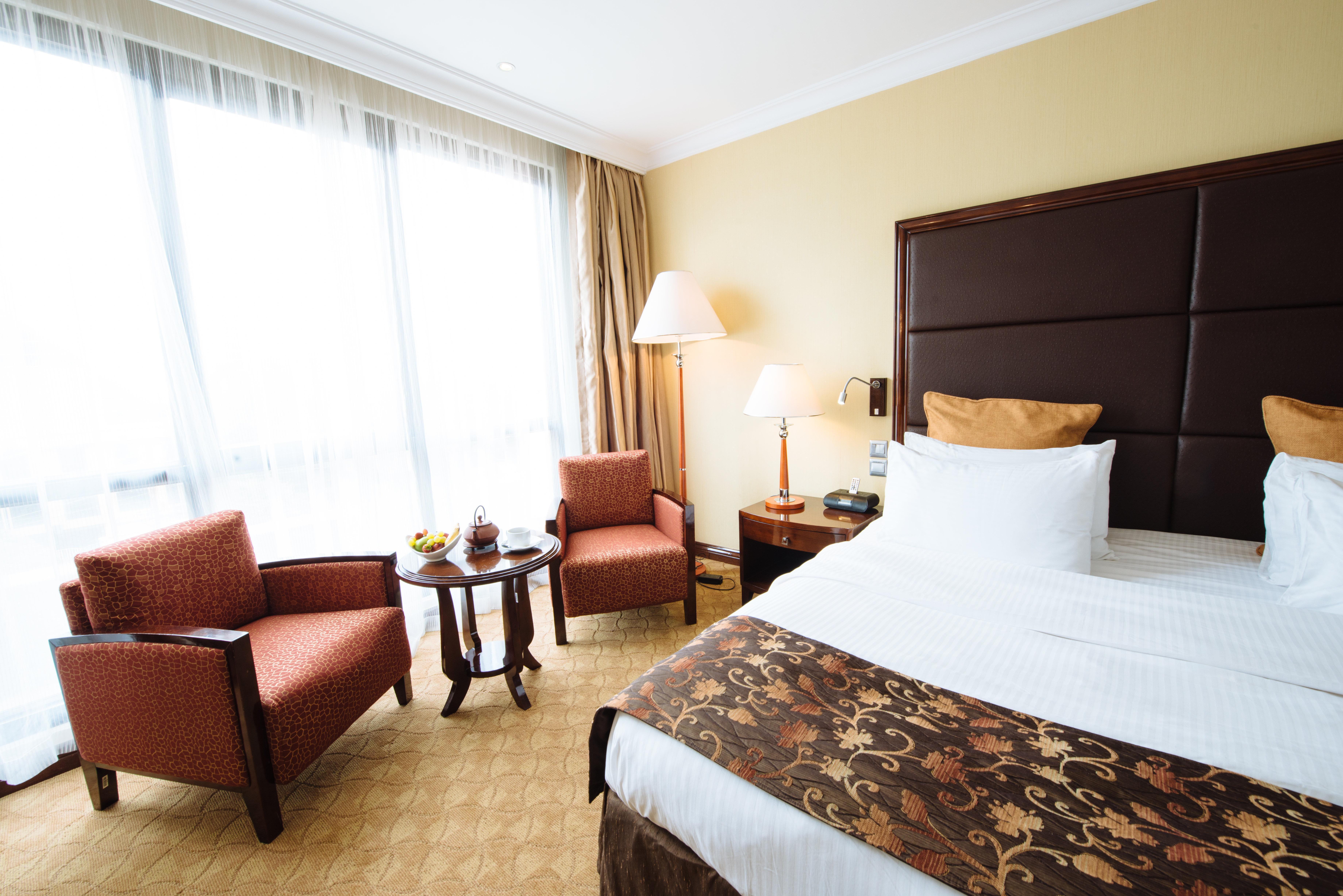 Mercure Nairobi Upper Hill Exterior photo