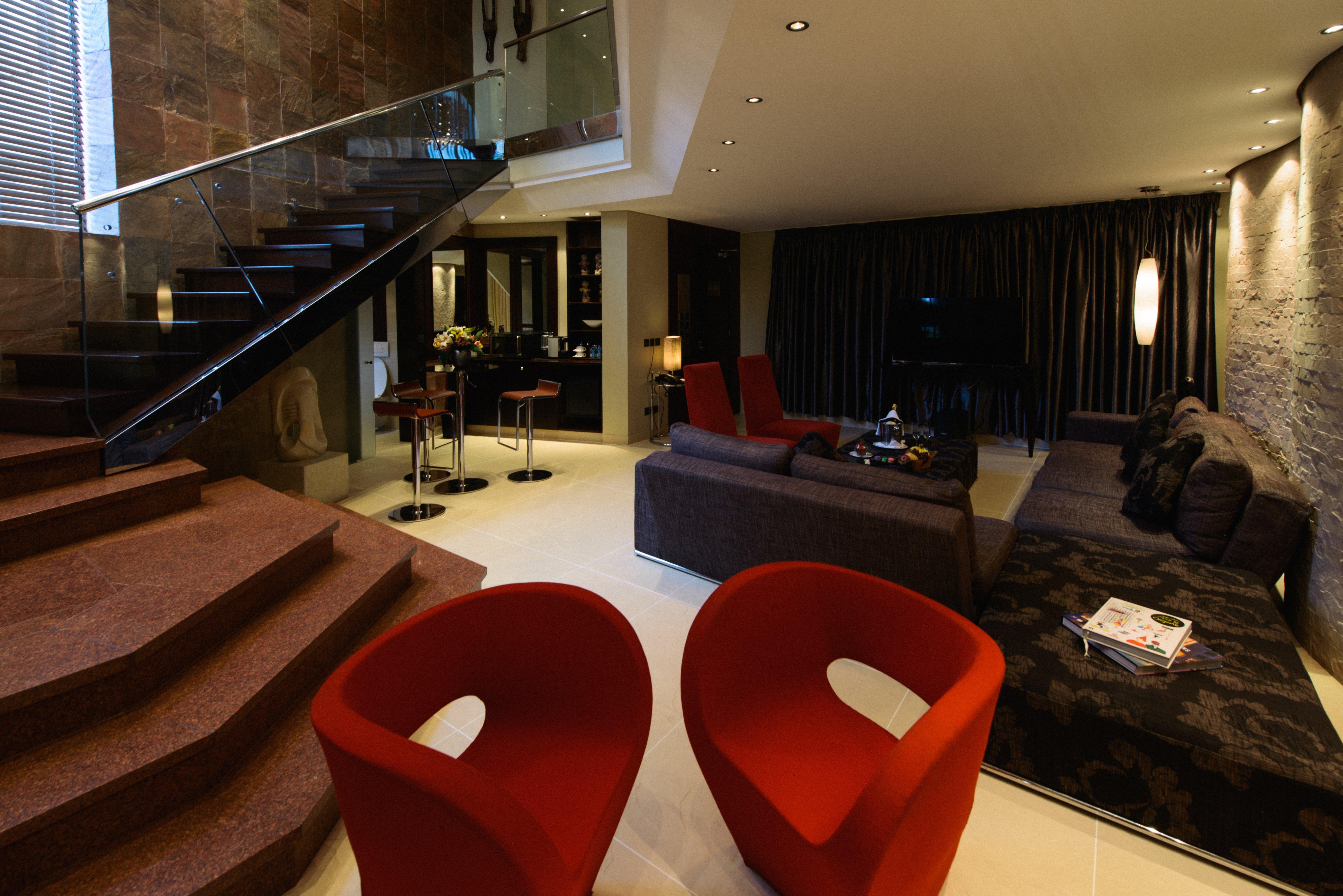 Mercure Nairobi Upper Hill Exterior photo