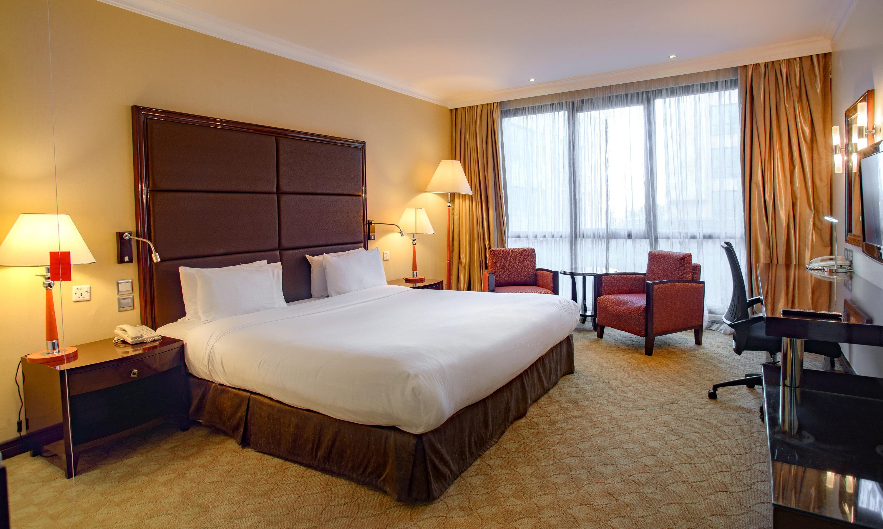 Mercure Nairobi Upper Hill Exterior photo