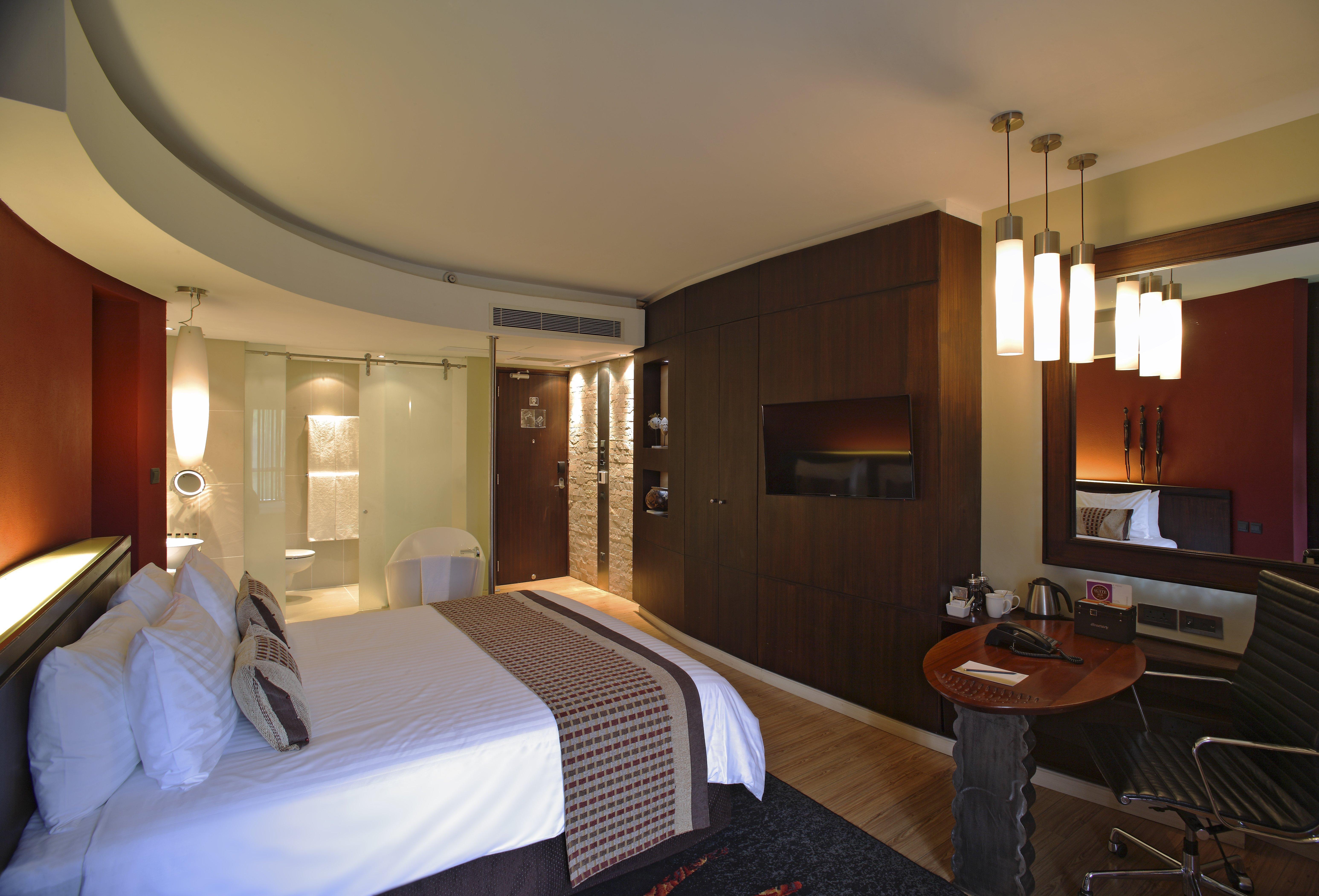 Mercure Nairobi Upper Hill Exterior photo
