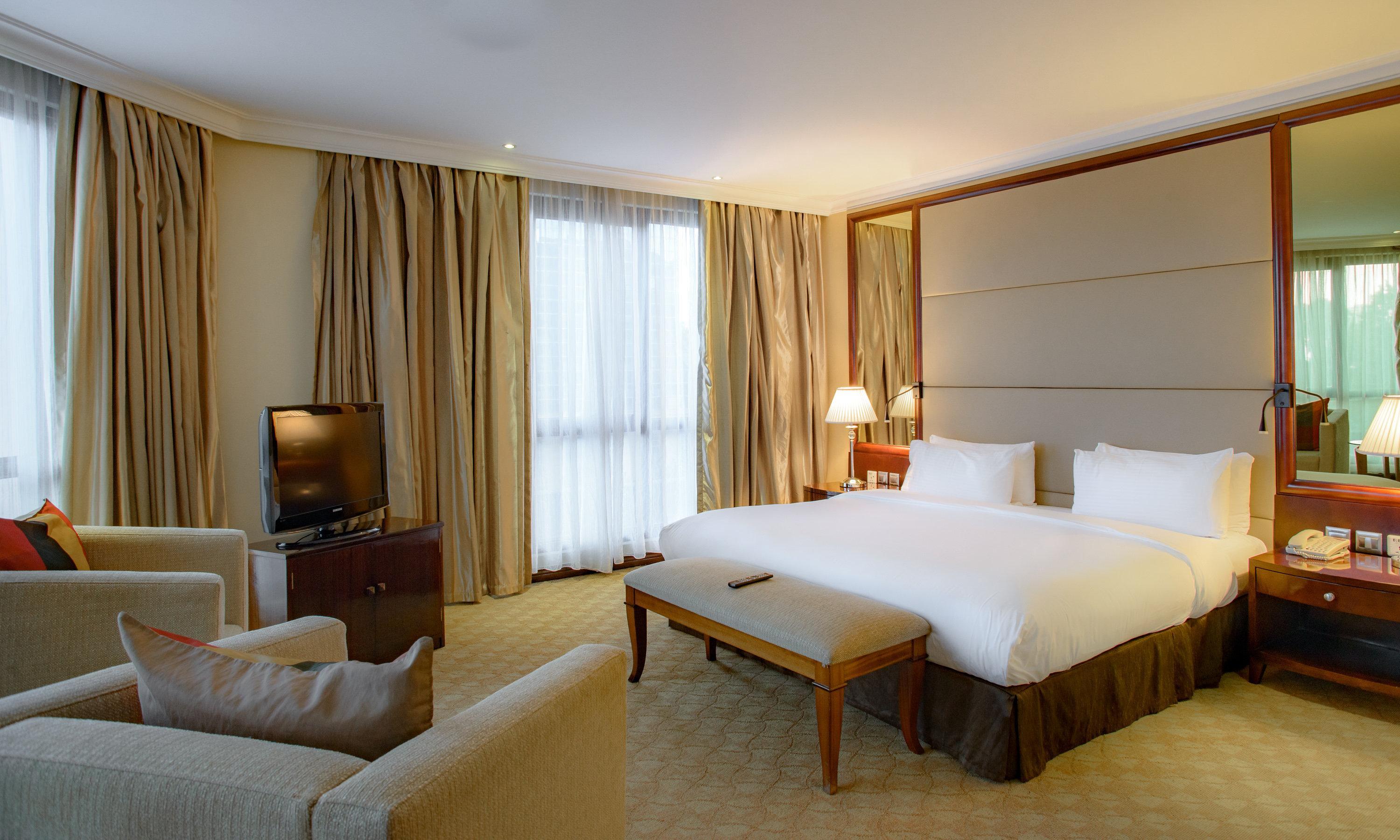 Mercure Nairobi Upper Hill Exterior photo