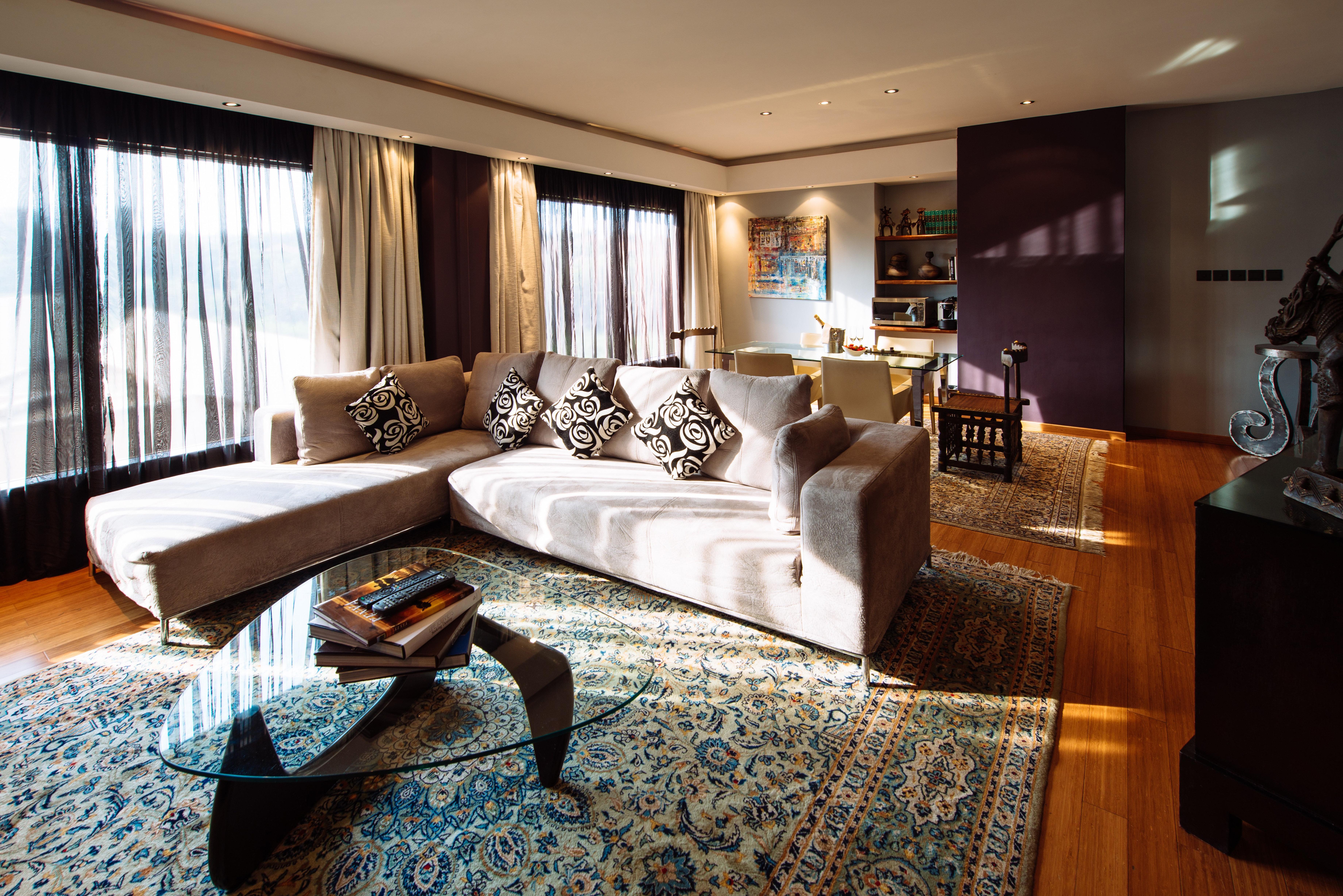 Mercure Nairobi Upper Hill Exterior photo