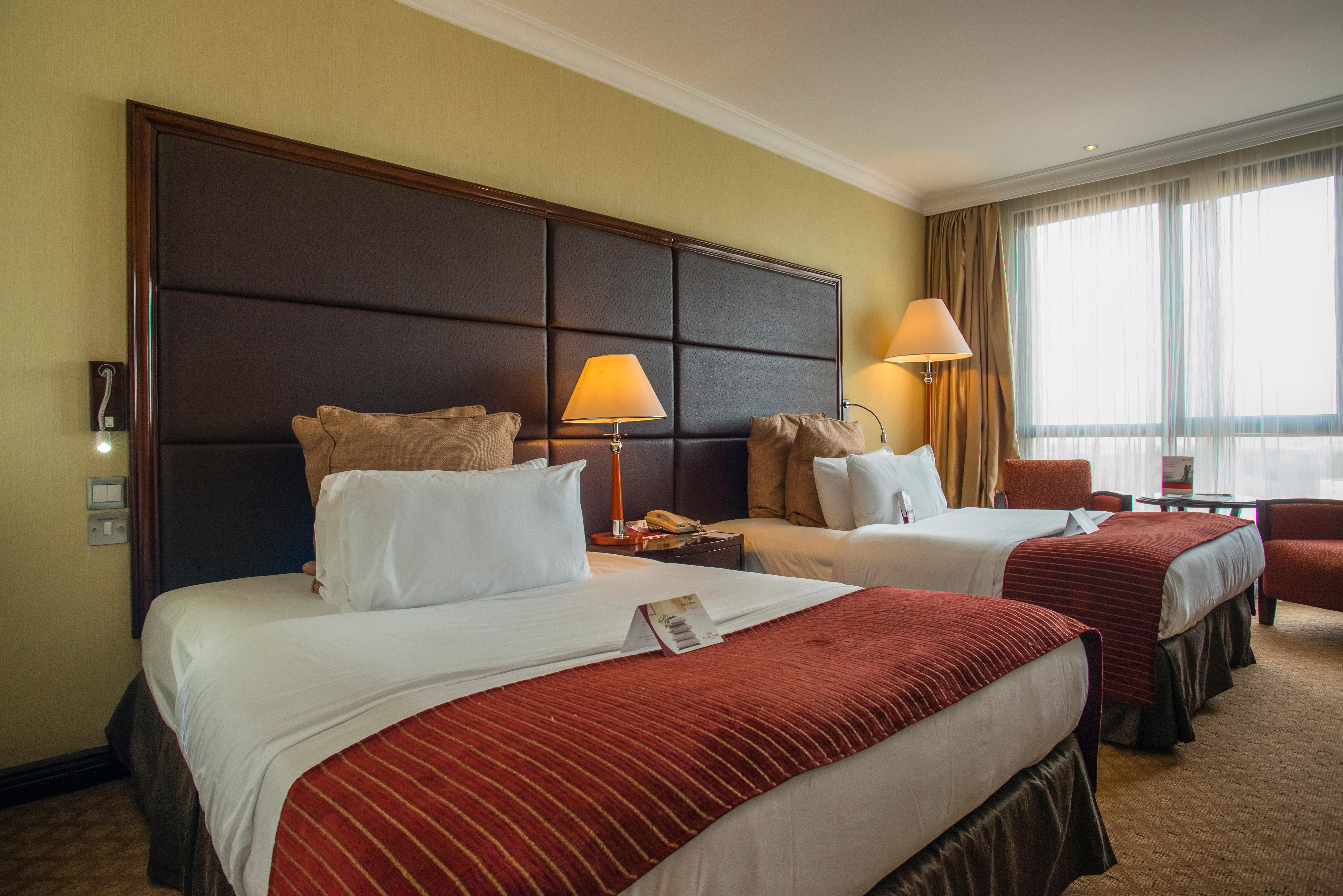 Mercure Nairobi Upper Hill Exterior photo