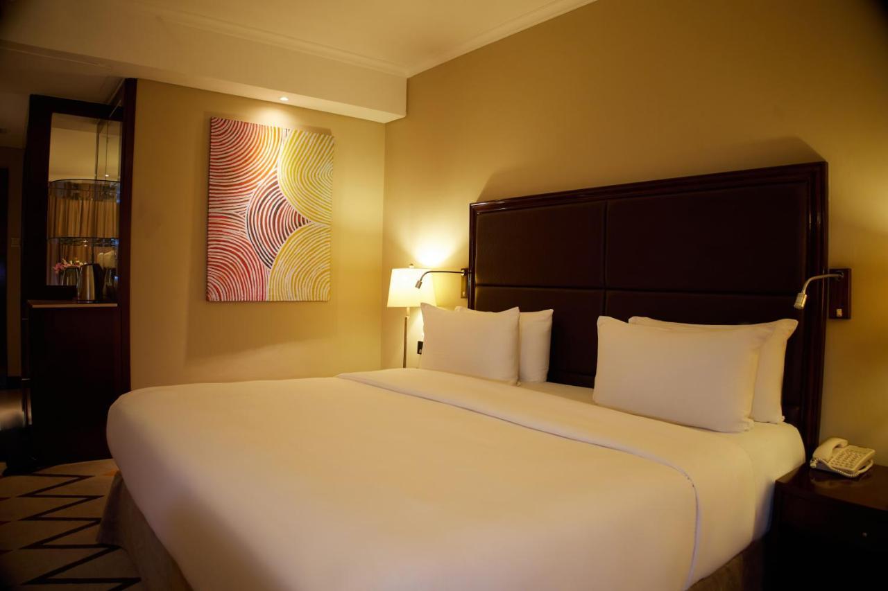 Mercure Nairobi Upper Hill Exterior photo