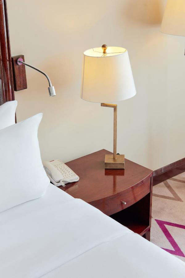 Mercure Nairobi Upper Hill Exterior photo