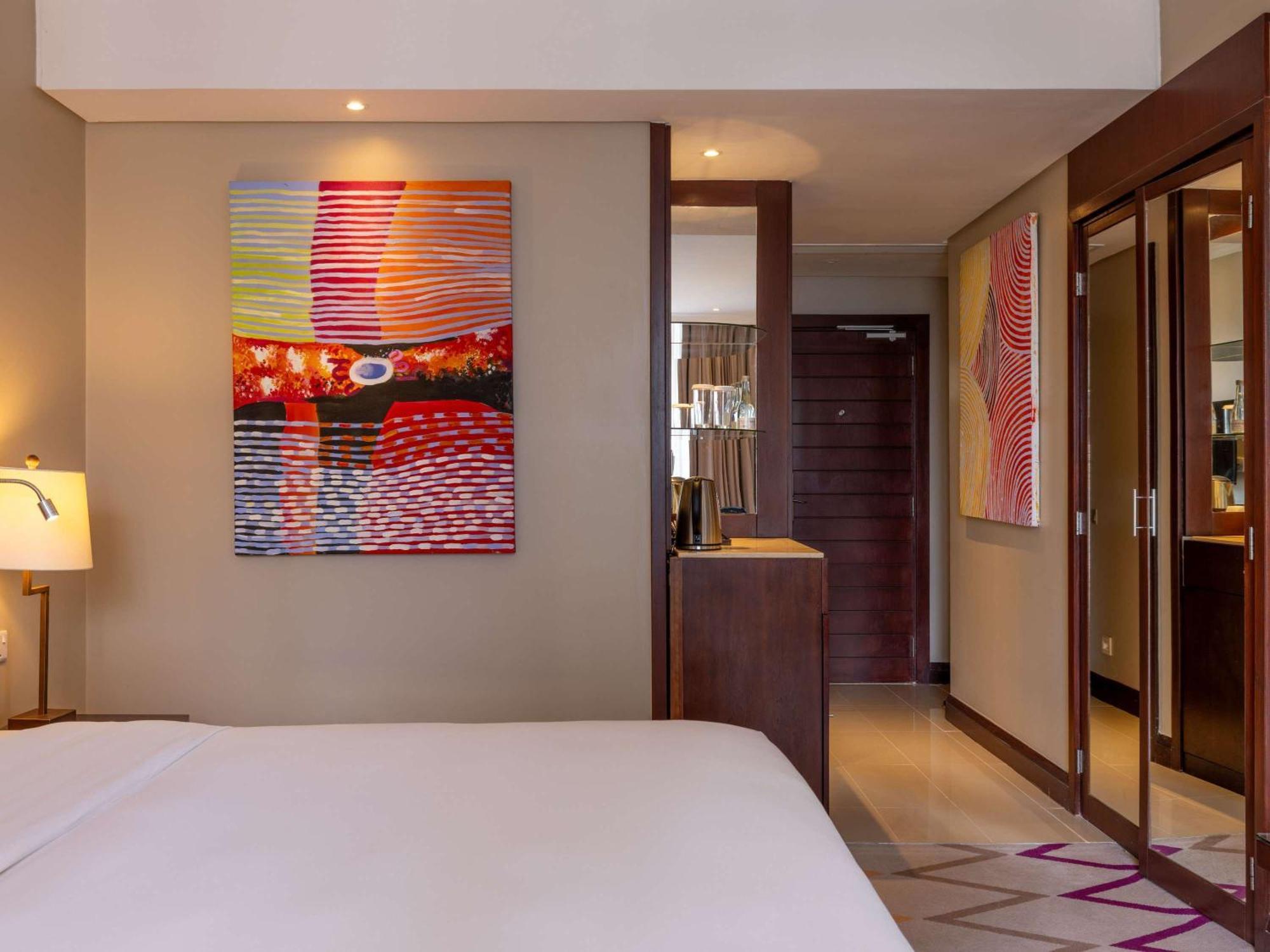 Mercure Nairobi Upper Hill Exterior photo
