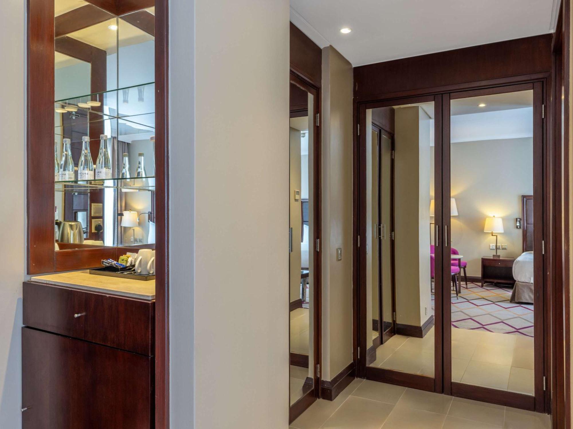 Mercure Nairobi Upper Hill Exterior photo