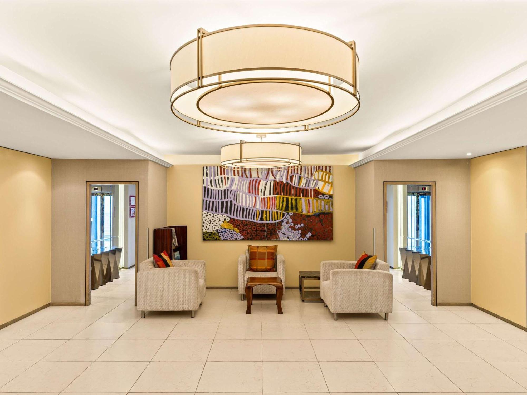 Mercure Nairobi Upper Hill Exterior photo