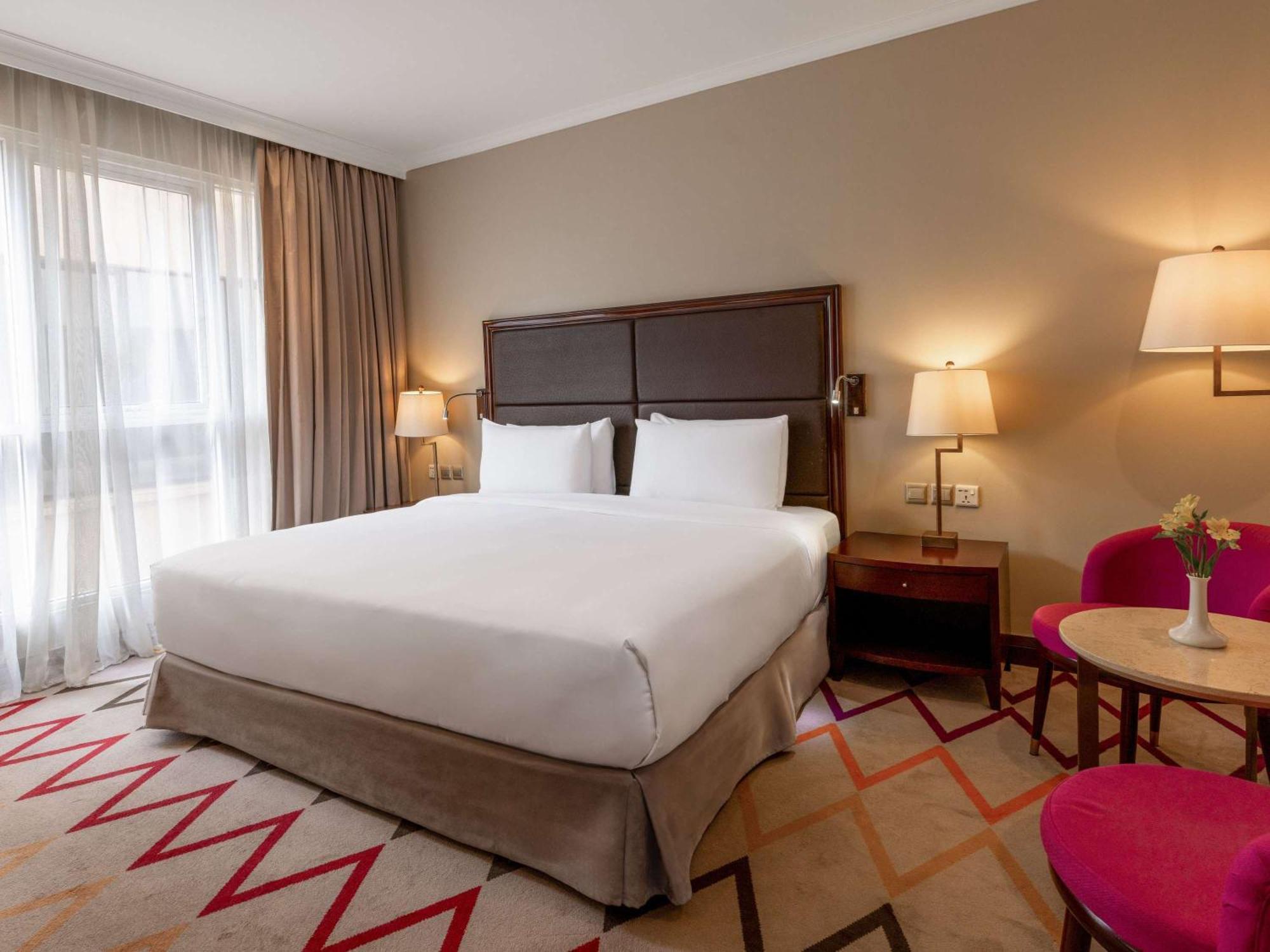 Mercure Nairobi Upper Hill Exterior photo