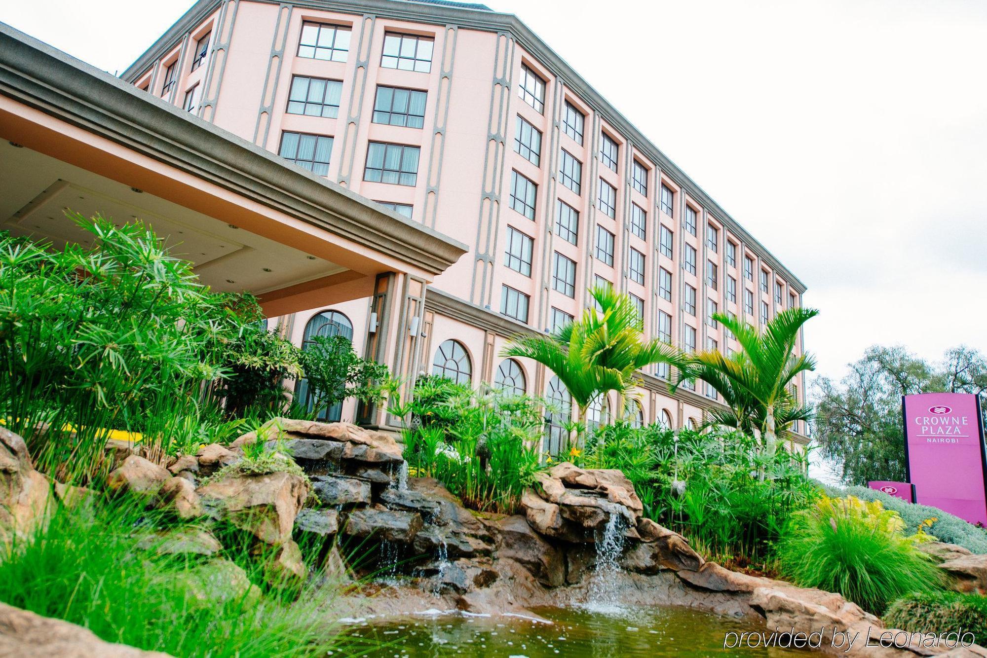 Mercure Nairobi Upper Hill Exterior photo